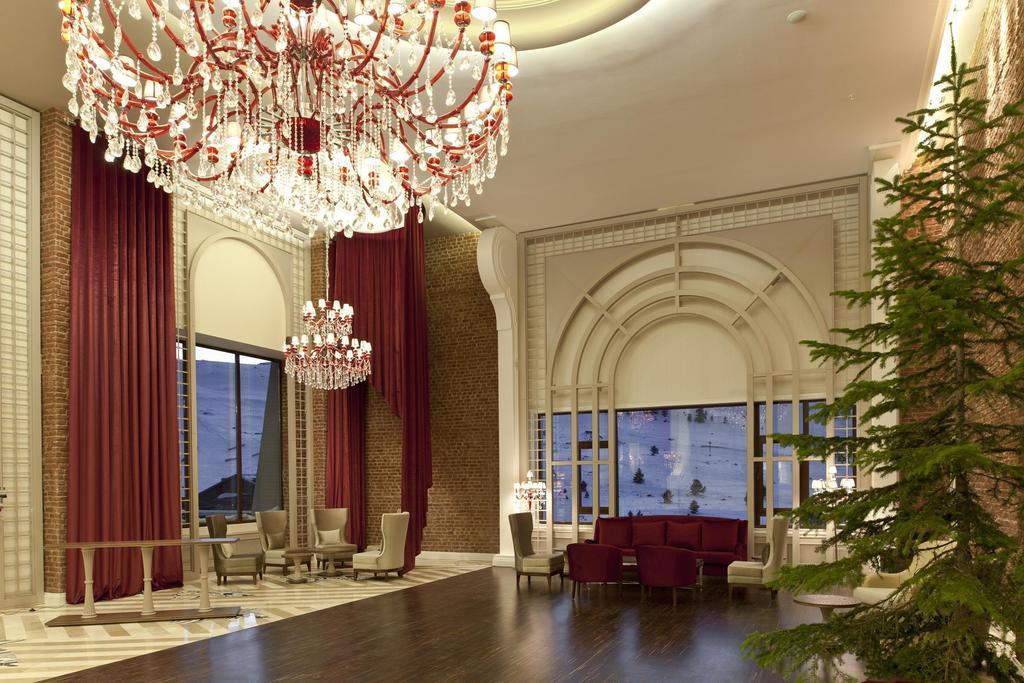 Kaya Palazzo Ski & Mountain Resort Kartalkaya Exterior foto